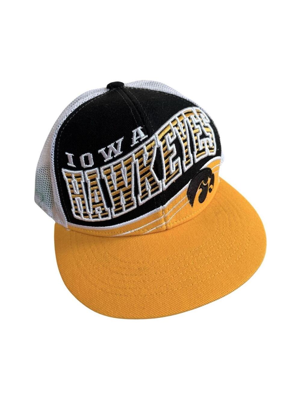 NEW Iowa Hawkeyes SnapBack Hat